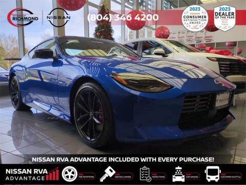 2024 Nissan Z Performance