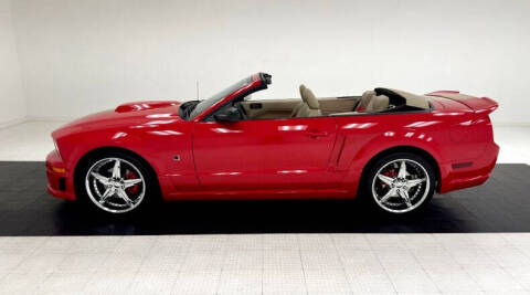 2005 Ford Mustang