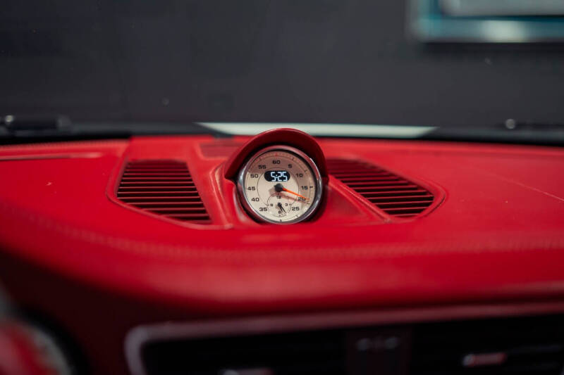 2017 Porsche 911