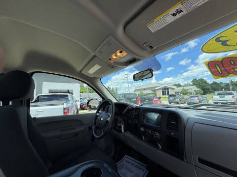 2013 Chevrolet Silverado 1500