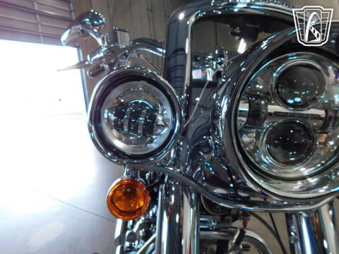 2014 Harley-Davidson CVO Deluxe