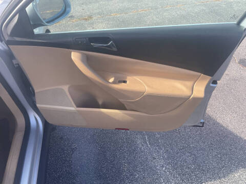 2008 Volkswagen Passat Komfort