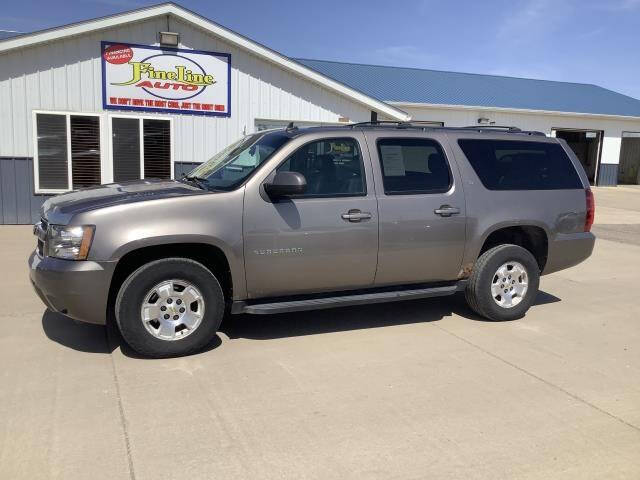 2011 Chevrolet Suburban LT