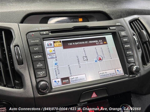 2013 Kia Sportage EX