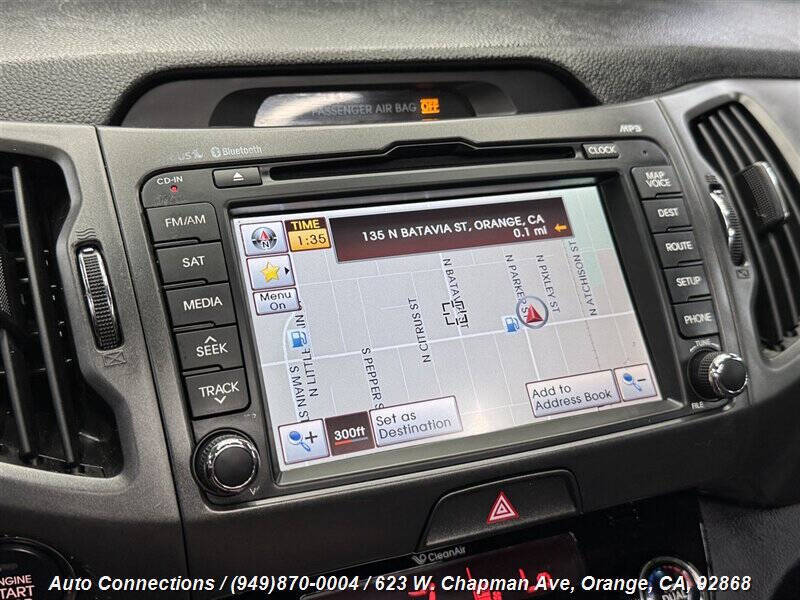 2013 Kia Sportage EX