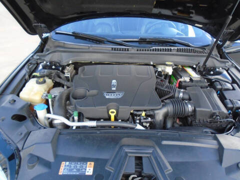 2017 Lincoln MKZ Select