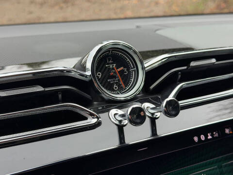 2021 Bentley Bentayga V8