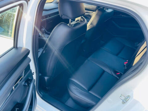 2019 Mazda Mazda3 Hatchback Preferred