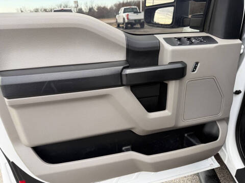 2020 Ford F-250 Super Duty XL