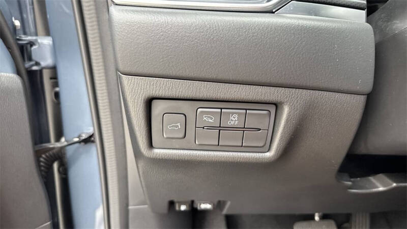 2024 Mazda CX-5 2.5 S Carbon Edition