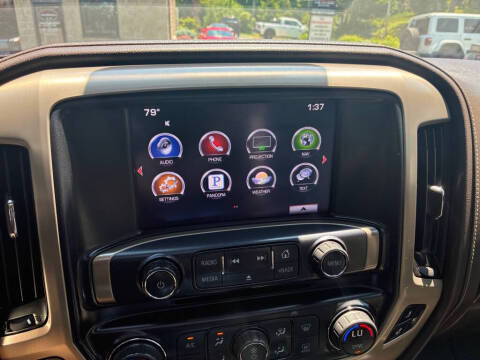 2016 GMC Sierra 1500