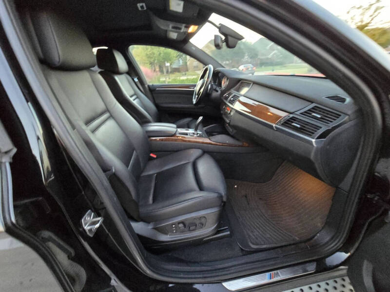 2013 BMW X6 xDrive35i