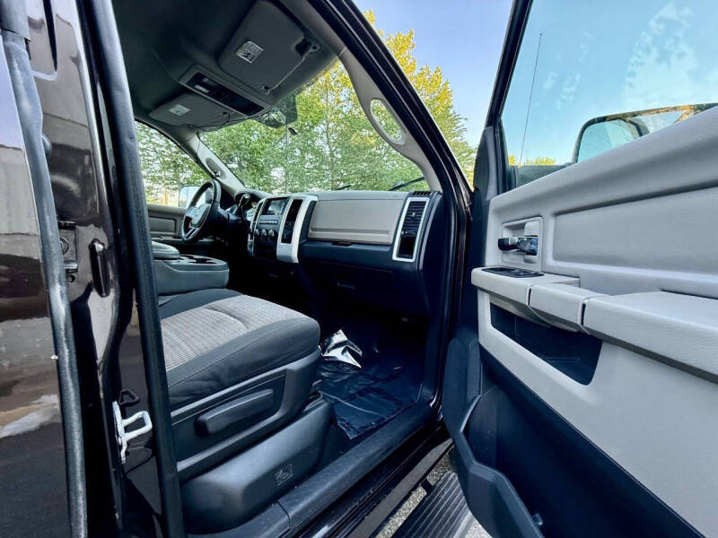 2011 RAM 2500 SLT