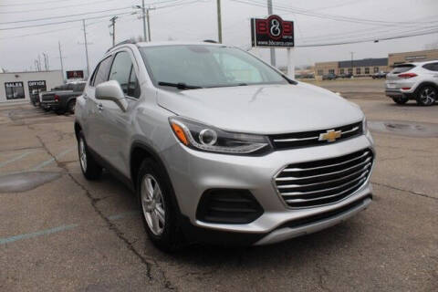 2017 Chevrolet Trax for sale at B & B Car Co Inc. in Clinton Township MI