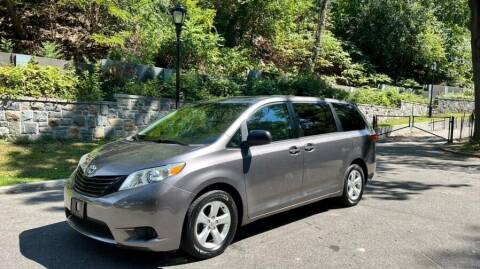 2016 Toyota Sienna for sale at Sports & Imports Auto Inc. in Brooklyn NY