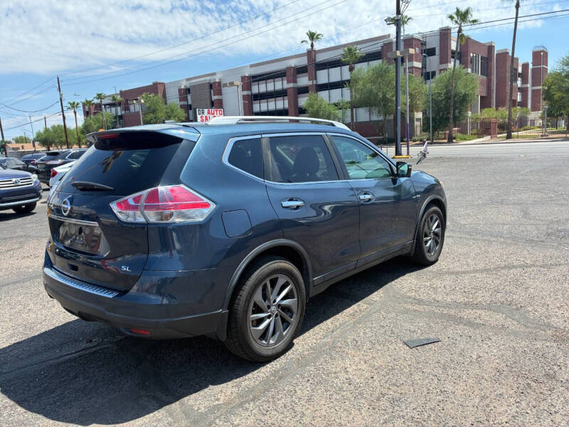 2016 Nissan Rogue SL
