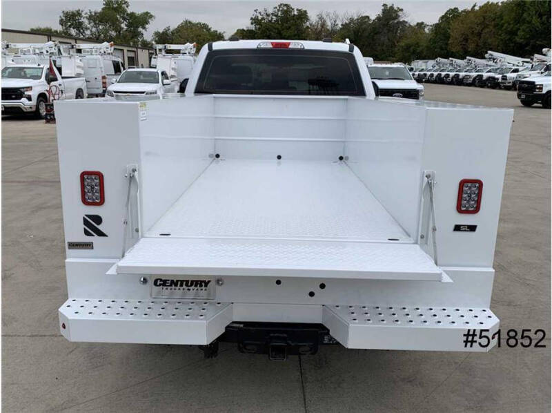 2022 Ford F-250 Super Duty