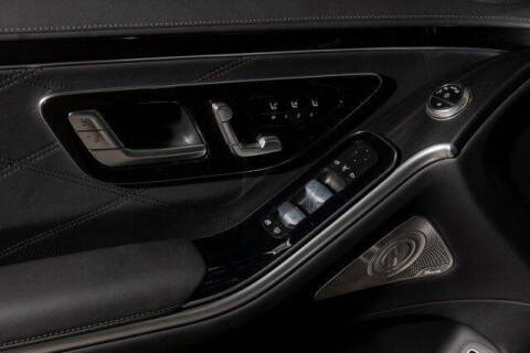 2025 Mercedes-Benz S-Class AMG S 63 E Performance
