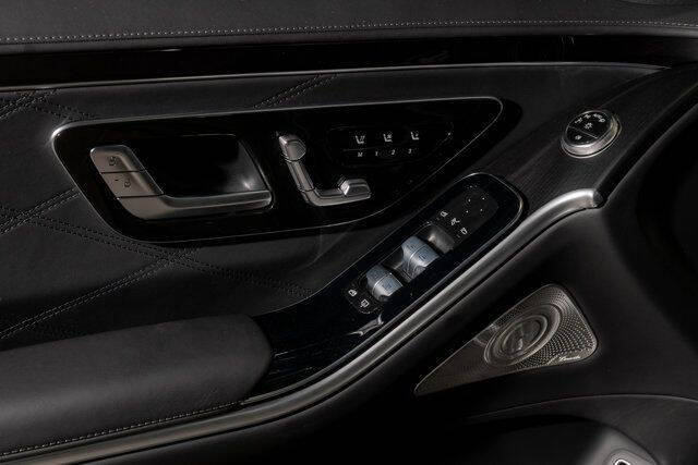 2025 Mercedes-Benz S-Class AMG S 63 E Performance