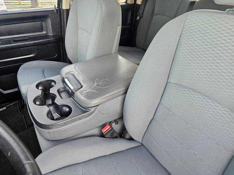 2013 RAM 1500 Express