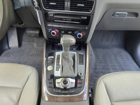 2016 Audi Q5 2.0T quattro Premium Plus