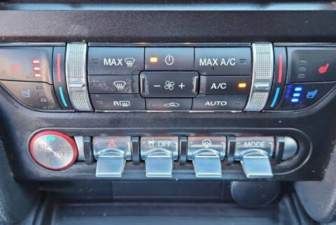 2020 Ford Mustang EcoBoost Premium