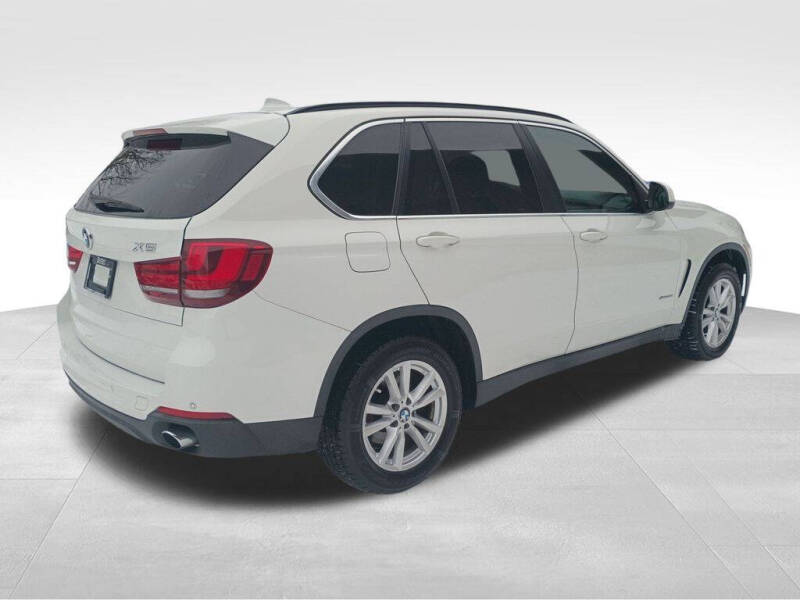 2015 BMW X5 sDrive35i