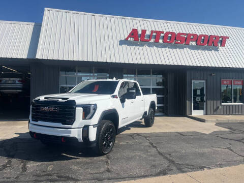 2024 GMC Sierra 2500HD AT4