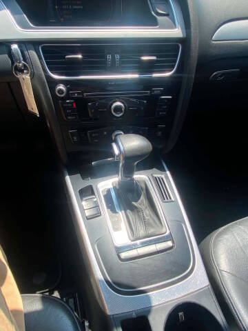2014 Audi A4 2.0T Premium