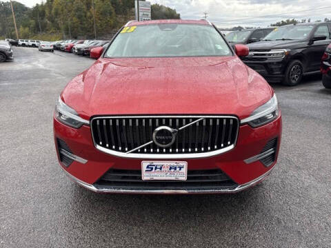 2023 Volvo XC60 B5 Plus Bright Theme