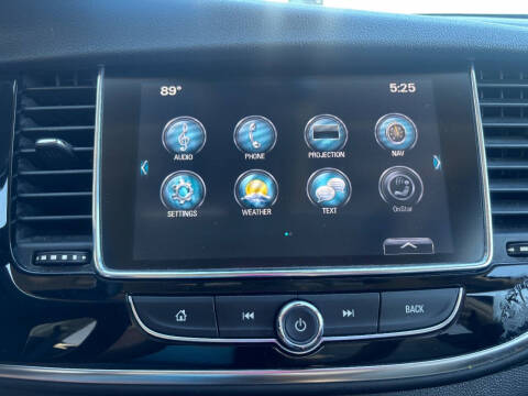 2018 Buick Encore Essence