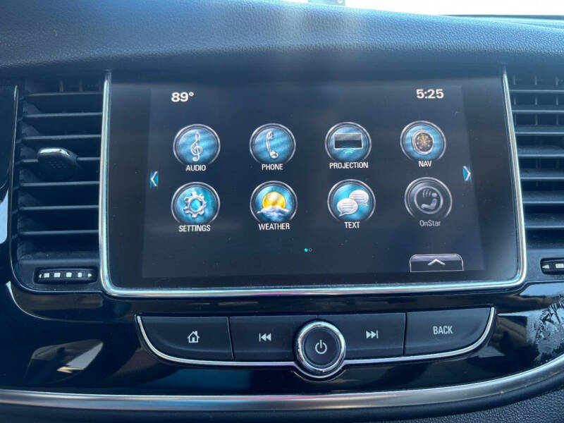 2018 Buick Encore Essence
