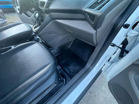 2019 Ford Transit Connect XL