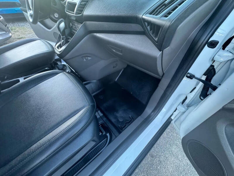 2019 Ford Transit Connect XL