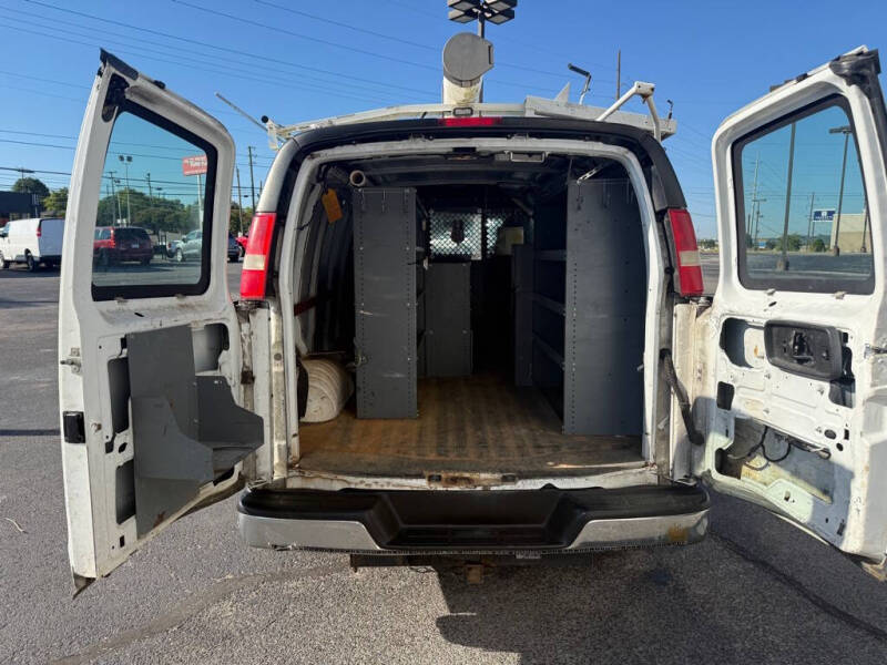 2014 Chevrolet Express 2500