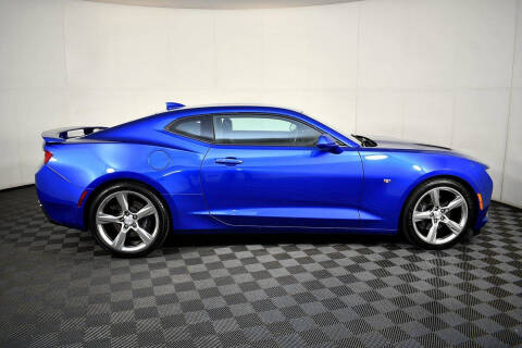 2018 Chevrolet Camaro SS