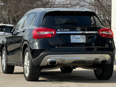 2015 Mercedes-Benz GLA GLA 250
