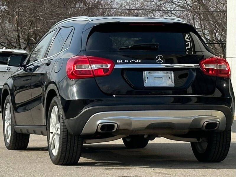 2015 Mercedes-Benz GLA GLA 250