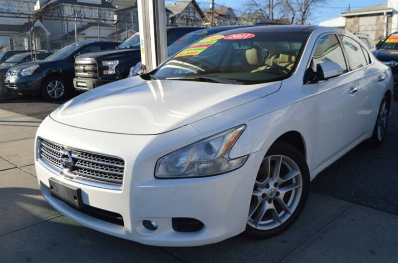 2011 Nissan Maxima