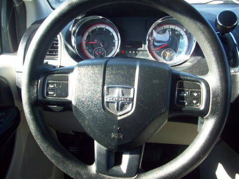 2014 Dodge Grand Caravan SXT