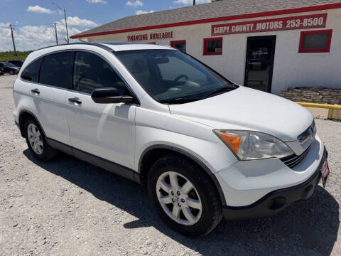 2008 Honda CR-V EX