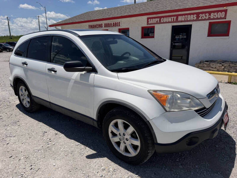 2008 Honda CR-V EX