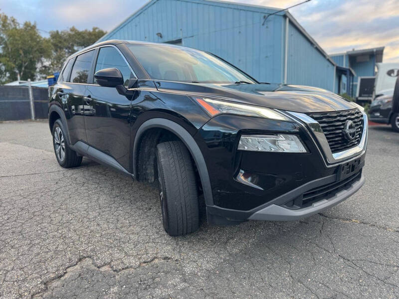 2022 Nissan Rogue SV