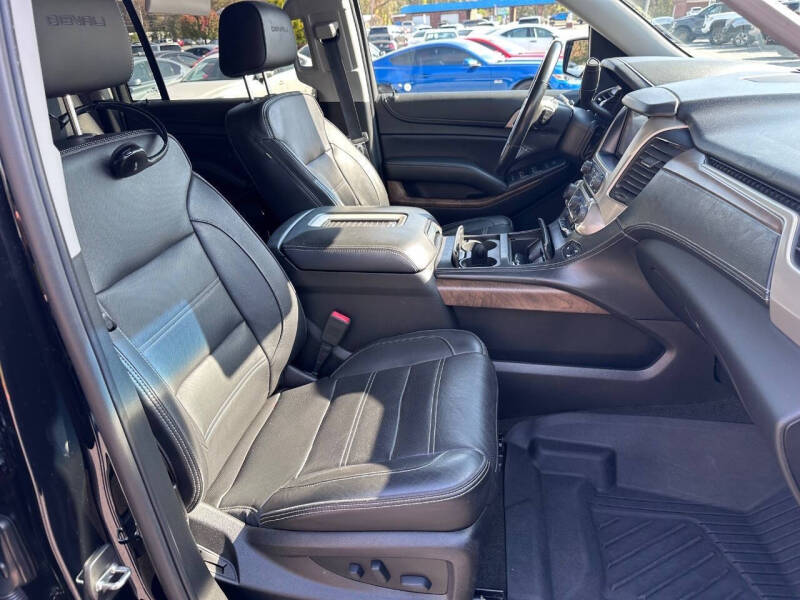 2018 GMC Yukon XL Denali