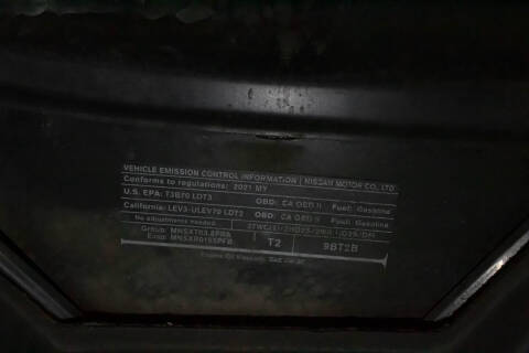 2021 Nissan Frontier PRO-4X