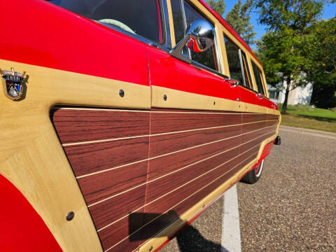 1955 Ford Country Squire