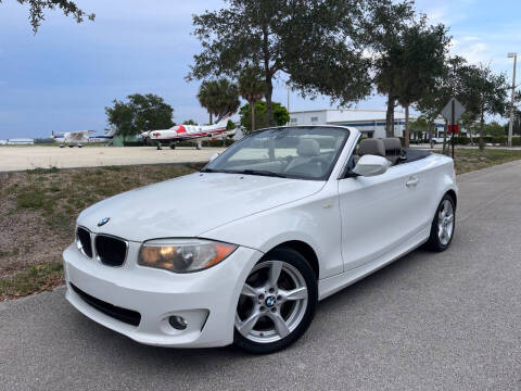 2013 BMW 1 Series 128i