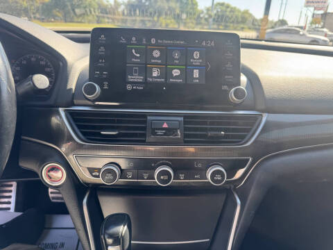 2020 Honda Accord Sport