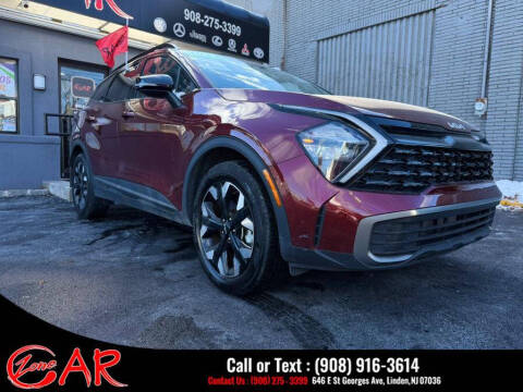 2023 Kia Sportage X-Line