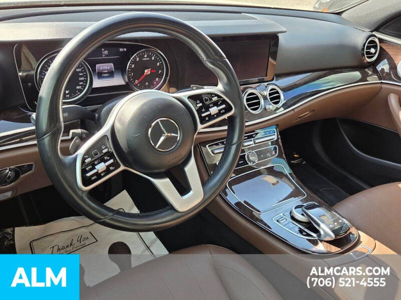 2019 Mercedes-Benz E-Class E 300